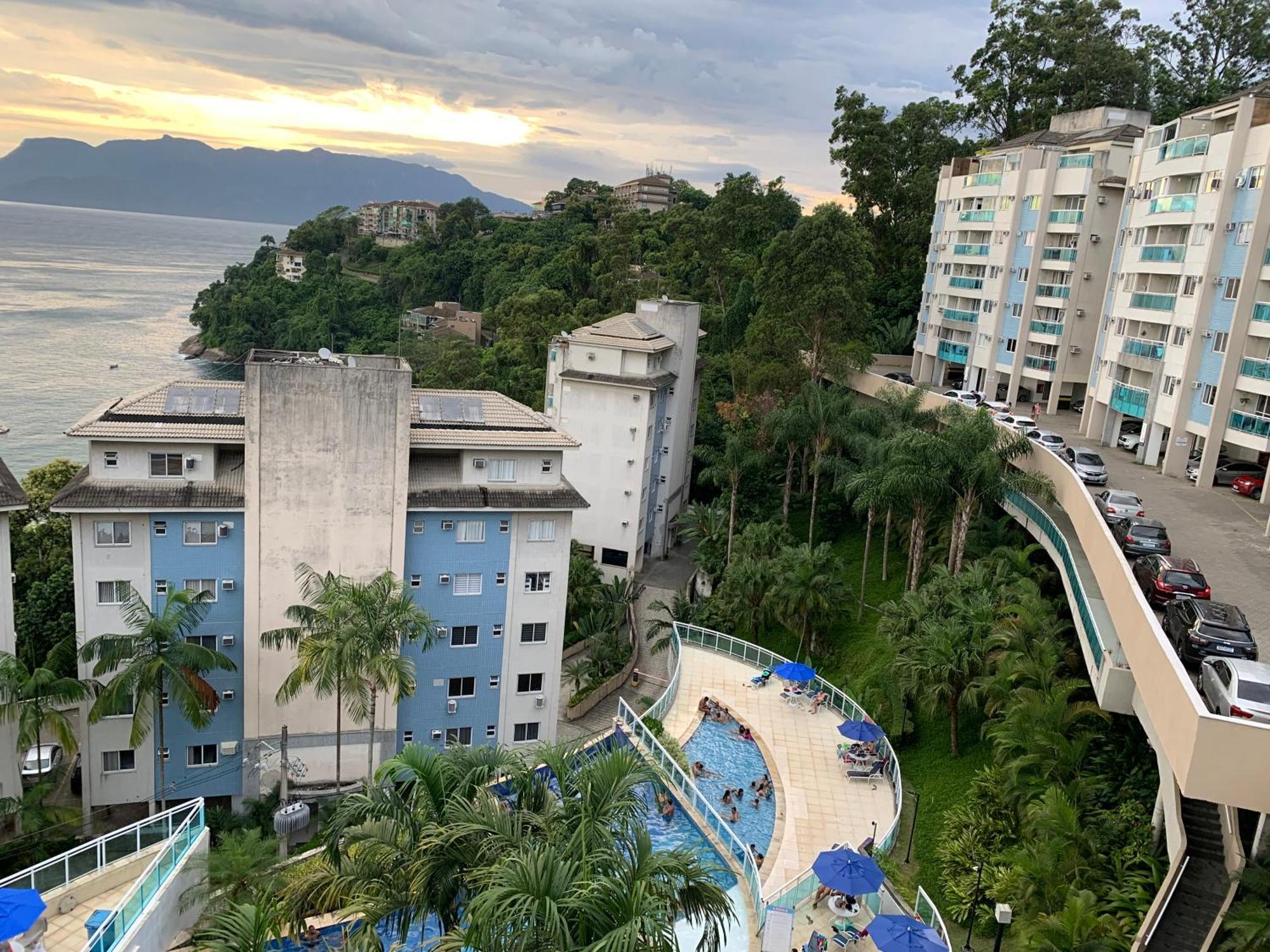 Ferias Porto Real Suites Mangaratiba Εξωτερικό φωτογραφία